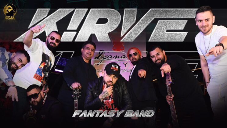Група „Фантазия“ избухна с „K!RVE“