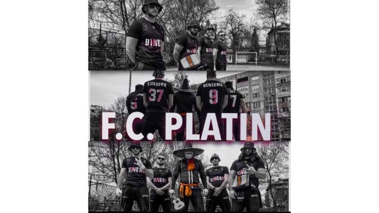 ВИЖ И ЧУЙ| SST – PLATIN