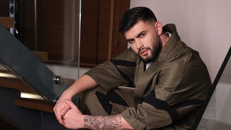 Антонио с благороден жест към бъдещ абитуриент