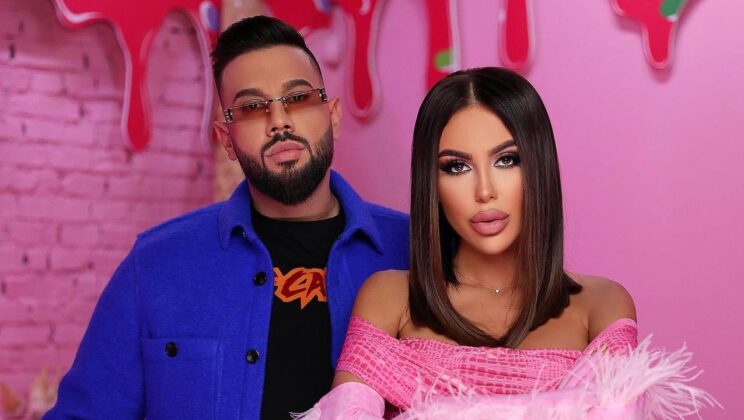 Михаела Тодорова представя първата си песен в колаборация с Джордан /ВИДЕО/