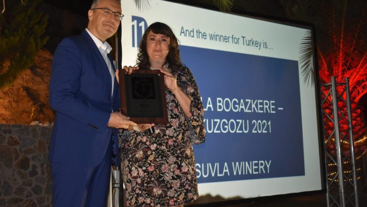 Най-добрите вина от Балканите бяха отличени на бляскава церемония на остров Саламина