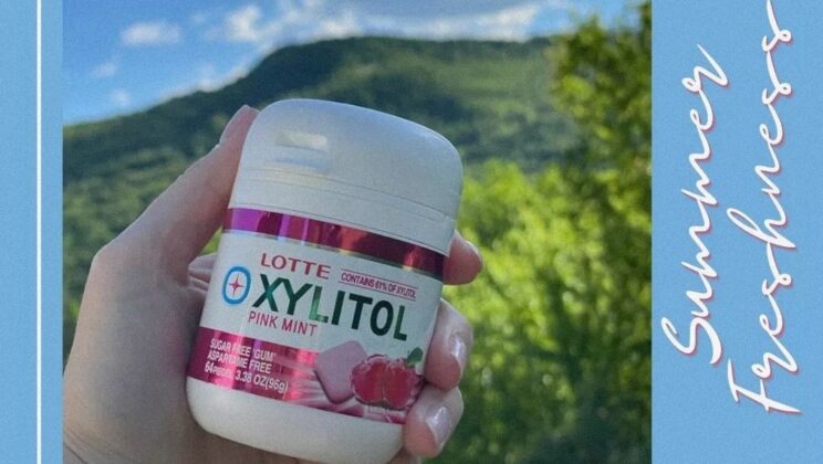 Xylitol получи приза за „Продукт на годината“