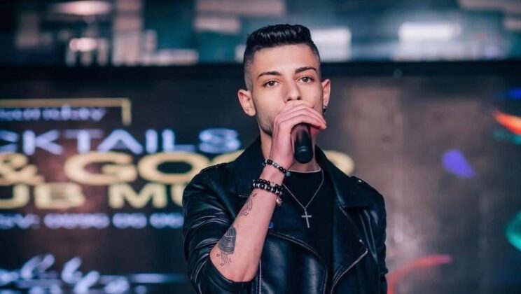 Танака – новото име в поп-фолка