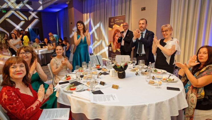 Дамски клуб Кайзен раздаде първите си награди и пожъна небивал успех