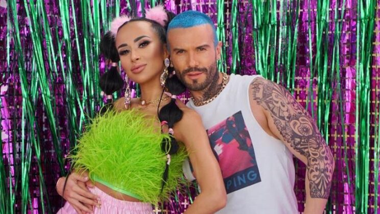 Крум и Цветина атакуват лятото с „Принцесата и просякът“ /ВИДЕО/