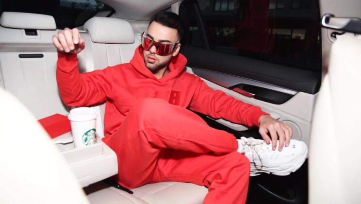 Откраднаха джипа на поп-фолк изпълнител