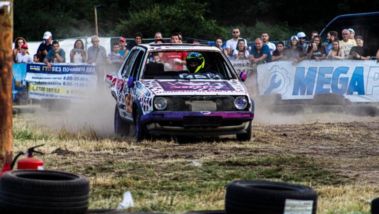 Невероятното състезание ,,Луда надпревара” разтърси Перник