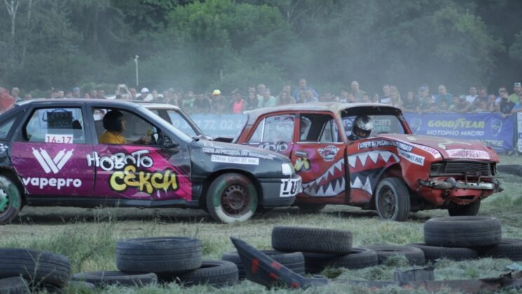 Над 5000 души на ,,Луда Надпревара” в Перник