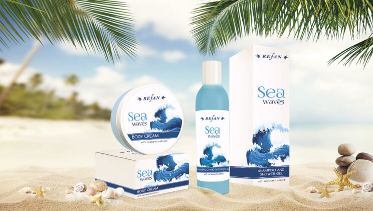 На гребена на вълната с REFAN