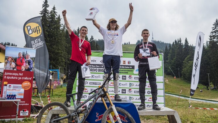 Много екшън и адреналин на „Пампорово Байк Фест“ 2022