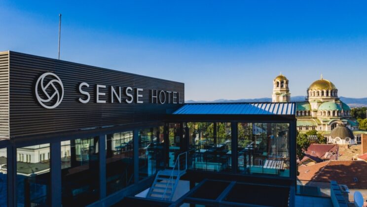 Трети български хотел влезе в пътеводителя на Мишлен