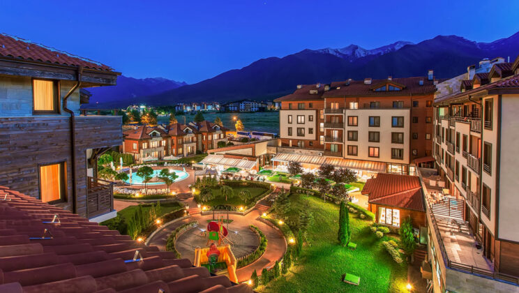 Незабравима лятна почивка в Мурите Парк Хотел – ALL INCLUSIVE