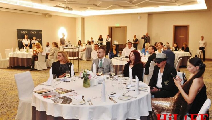 „Милениум Арт Ивентс“ ви кани на ГРАНД ПРИЗ „РЕСТОРАНТ НА ГОДИНАТА“