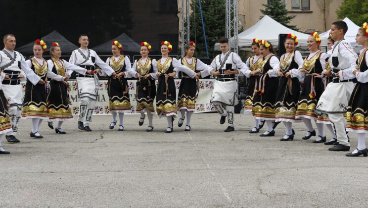 Над 1000 участници очаква Ловеч за НФС Ритъмът на България 2022