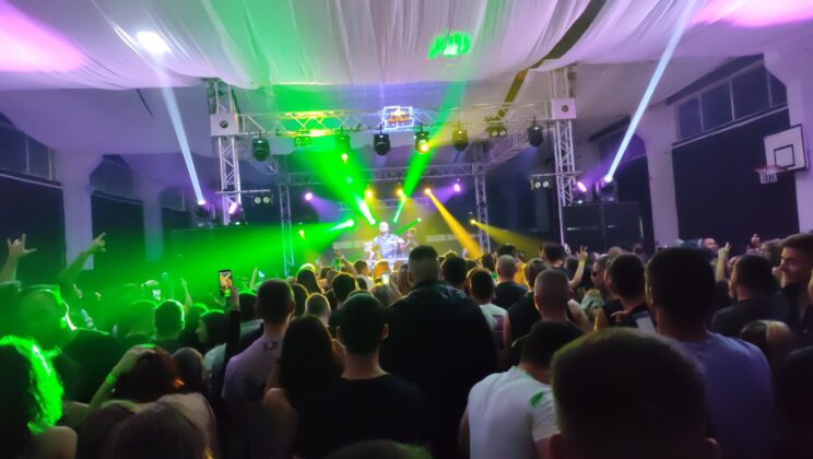 Club Underground вдигна във въздуха Благоевград с парти за 25-тият си рожден ден
