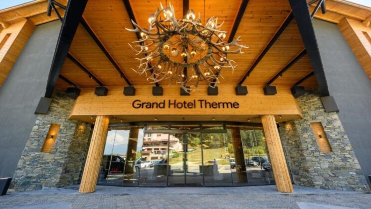 Pulse отвори четвърти клубен хотел – Grand Hotel Therme, Баня