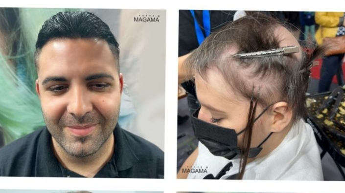 От МАГАМА: Поставянето на допълнителна коса ще преобрази живота ти (Снимки, ВИДЕО)