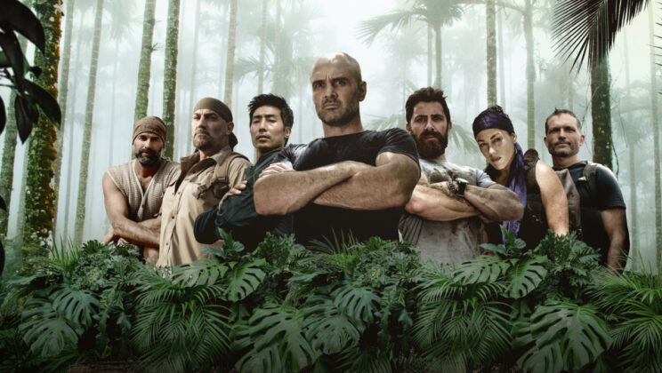 „Ед Стафърд: първият човек в джунглата“ – трети сезон на приключенското реалити с Ед Стафърд с премиера днес от 21 часа по Discovery Channel