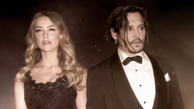 Джони срещу Амбър – двете части на документалната поредица за личния конфликт между актьорa и бившата му съпруга са в HBO Max