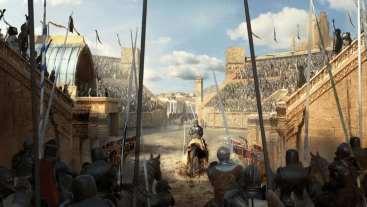 Документалната HBO Max поредица „Домът, който драконите издигнаха“ e в стрийминг платформата от днес