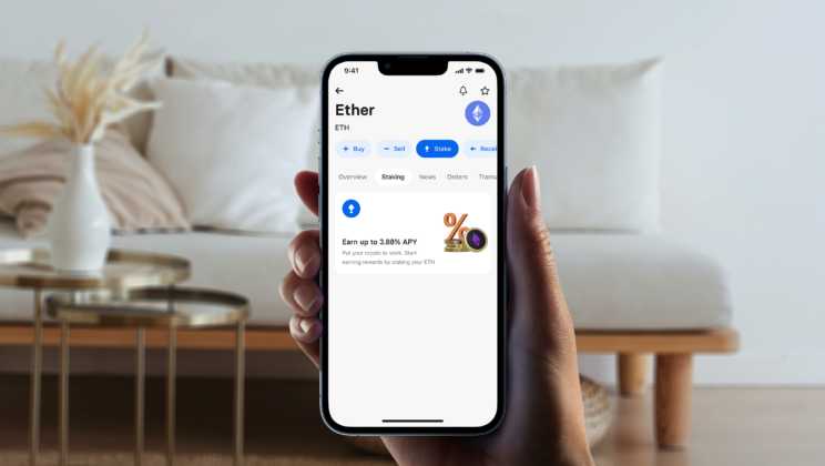 Revolut помага на клиентите да изпратят криптовалутата си на работа и да печелят награди със Стейкинг