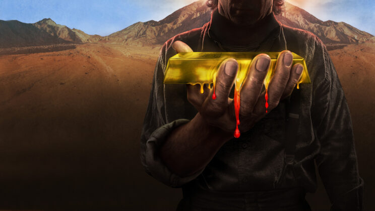 Изцяло нова документална поредица от шест части „Връх Викторио: лъжи за злато“, проследява най-голямото откраднато съкровище в американската история