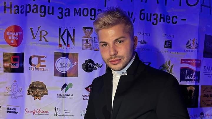 Емилио Стефано грабна приза „Коафьор на годината“