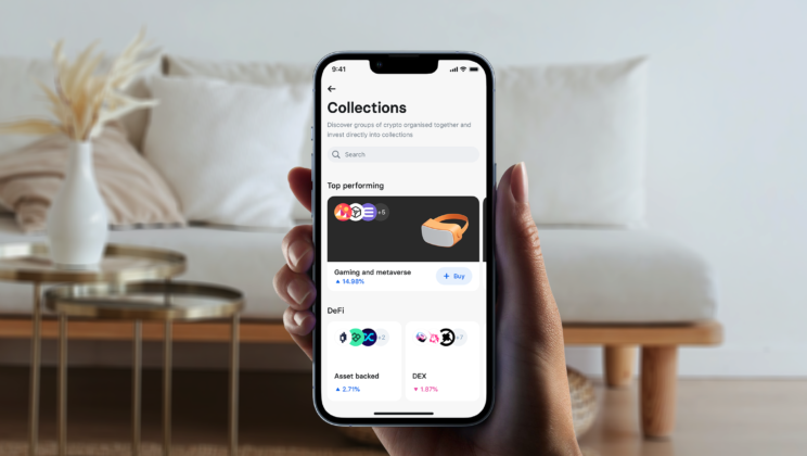 Revolut пуска Crypto Collections, нов начин за закупуване, преживяване и научаване за крипто