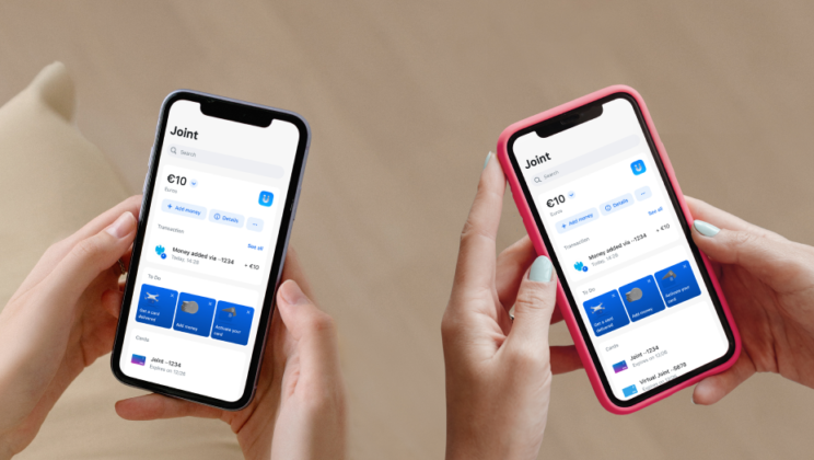 Revolut стартира нова версия 9.0 на приложението за iOS и Android. Сред новите функции е Съвместни сметки – споделена банкова сметка за всеки вид дуо