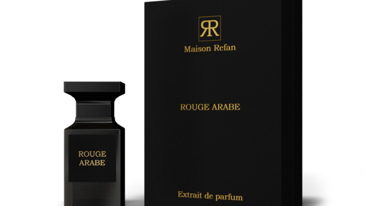 Rouge Arabe – Поредното изкушение от Maison Refan