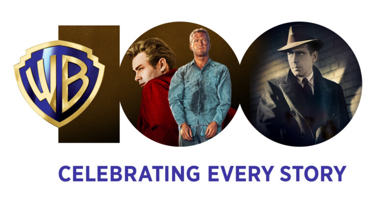 Поредицата 100 ГОДИНИ WARNER BROS. ще дебютира на 25 май и 1 юни в чест на 100-годишнината на студиото