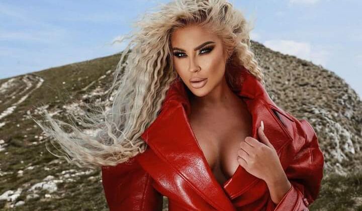 Андреа подписа с Global Records и работи по нови хитове /ВИДЕО/