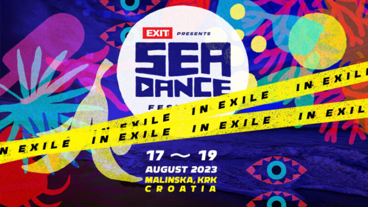 Sea Dance с издание в Хърватия тази година: Съставът е воден от бразилската суперзвезда Alok и световната сензация Willy William