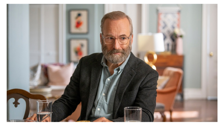 Гледаме Боб Оденкърк в Късметлията Ханк в HBO Max