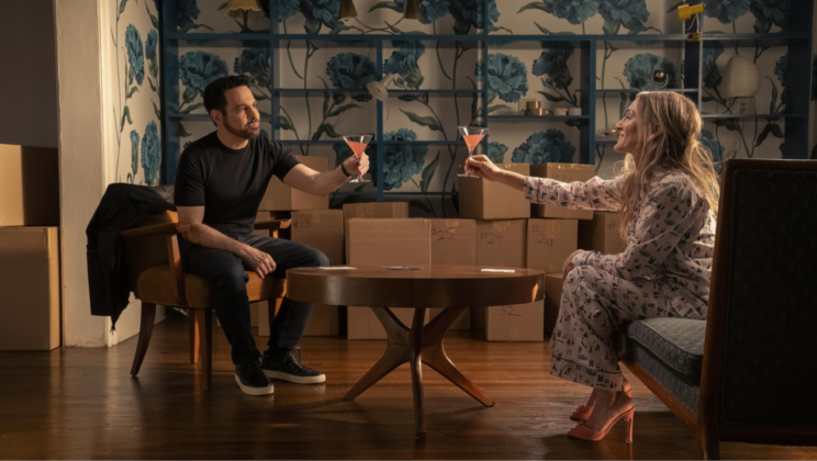 HBO Max подновява „Просто ей така…“ за трети сезон