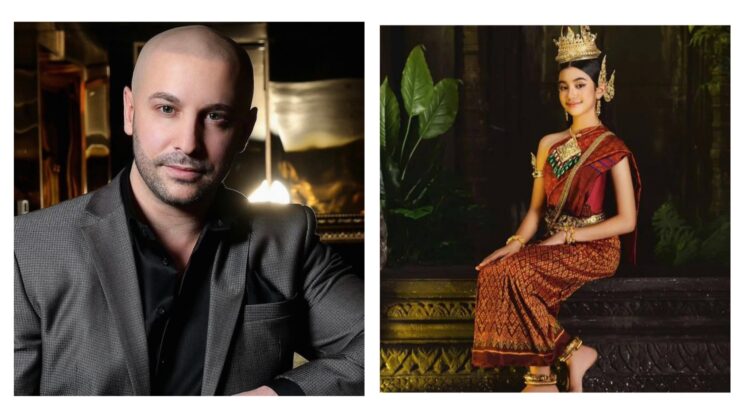 Гаел Бонел Санчес ще бъде домакин на посещението на принцесата на Камбоджа на конкурса Мис България“