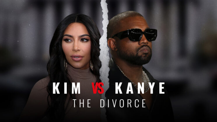 „Ким срещу Кание: Разводът“ в HBO Max от днес