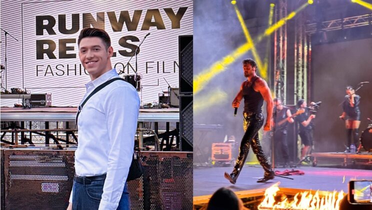 Петър Байков специален гост на концерта на Микеле Мороне и Нета | Снимки