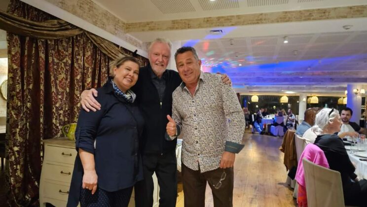 Бащата на Анджелина Джоли избра на „Арбат“