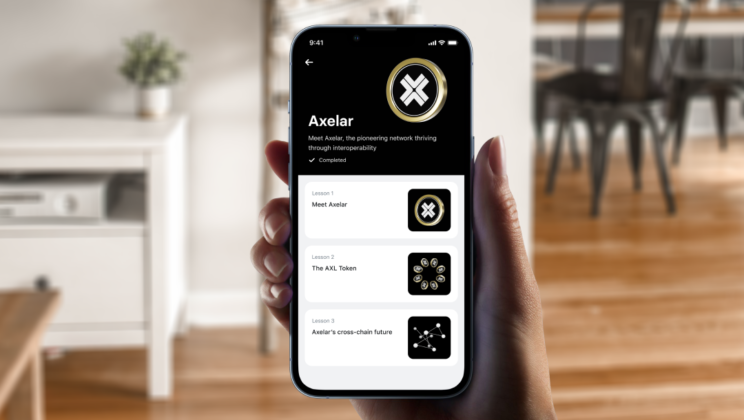 Revolut разширява своята крипто оферта до над 120 токена и предлага нов курс, фокусиран върху Axelar