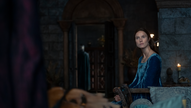 Датската актриса Аманда Колин се присъединява към втория сезон на оригиналния драматичен сериал на HBO „Домът на дракона“ в ролята на Лейди Джейн Арин