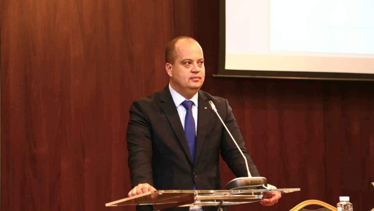 Областният управител на Пловдив инж. Илия Зюмбилев участва в „International Balkan Economic Summit” в Белград