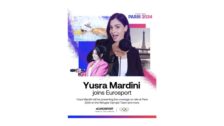 Почитателите на спорта се обединяват в подкрепа на Олимпийския отбор на бежанците на игрите в Париж