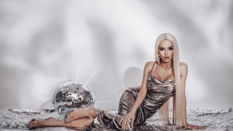 Магда подпали мрежата с нова фотосесия /СНИМКИ/