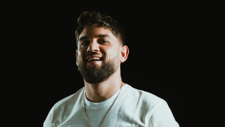 Силвестър Матеев Силвър в студиото на Даниел Ганев