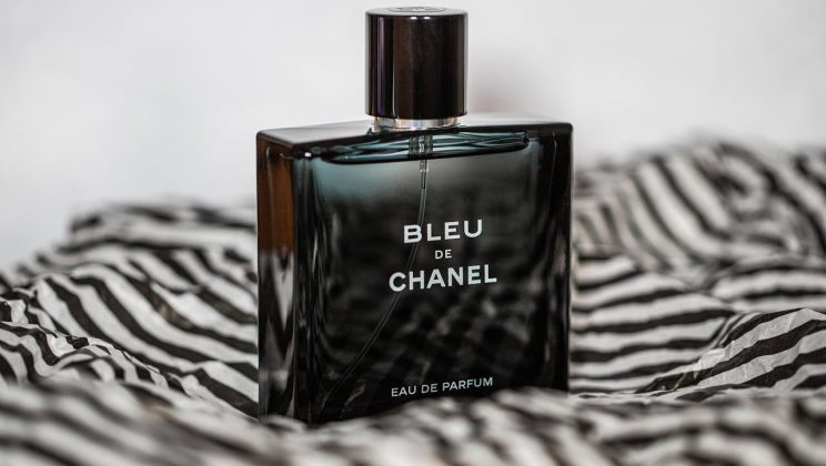 Bleu de Chanel Eau de Parfum носи свеж полъх от Средиземноморието