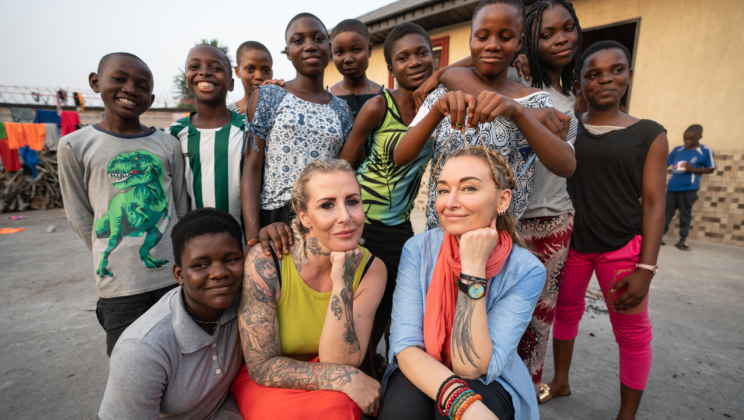 Гледаме Max Original документалния филм „Да спасиш Хоуп“