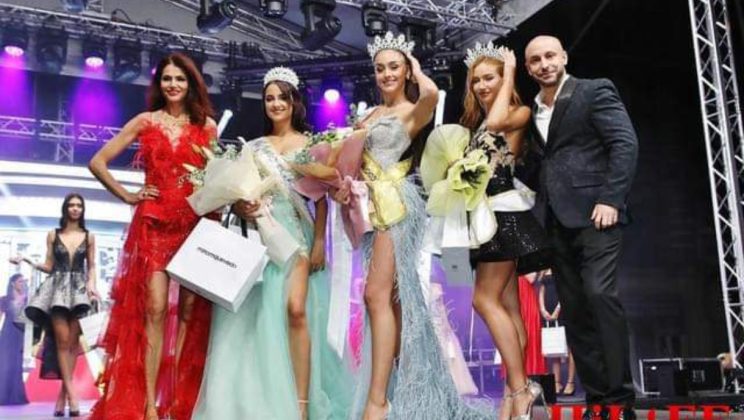 Отнеха титлата на“ Мис България“