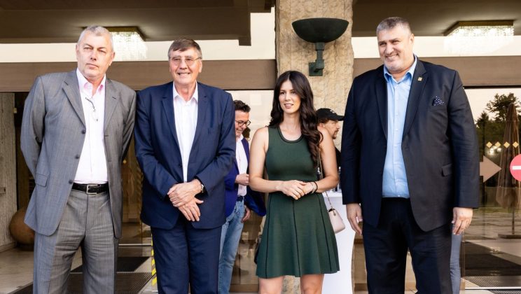 Електрохолд и Еврохолд създават платформа за финансова подкрепа за българския спорт от бизнеса