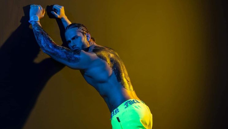 Пит Андрейчев: В живота, поне на мен, не ми се налага да изиграя роли, а по-скоро да съм себе си! (ИНТЕРВЮ)